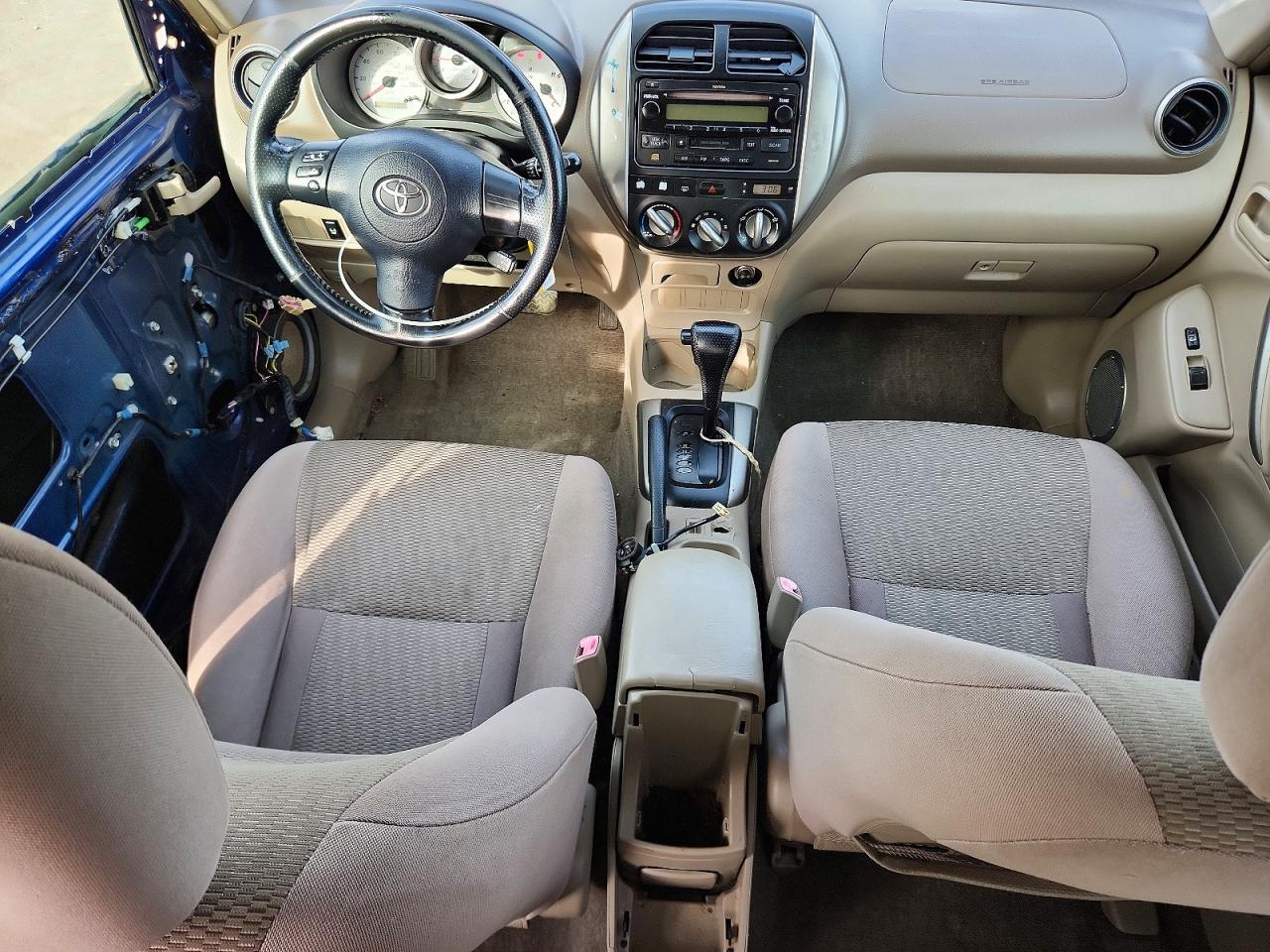 2005 TOYOTA RAV4