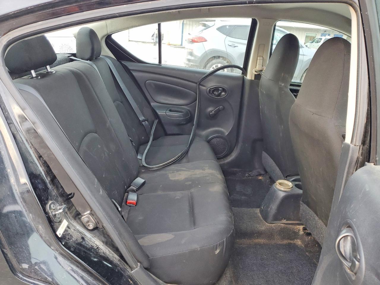 2015 NISSAN VERSA