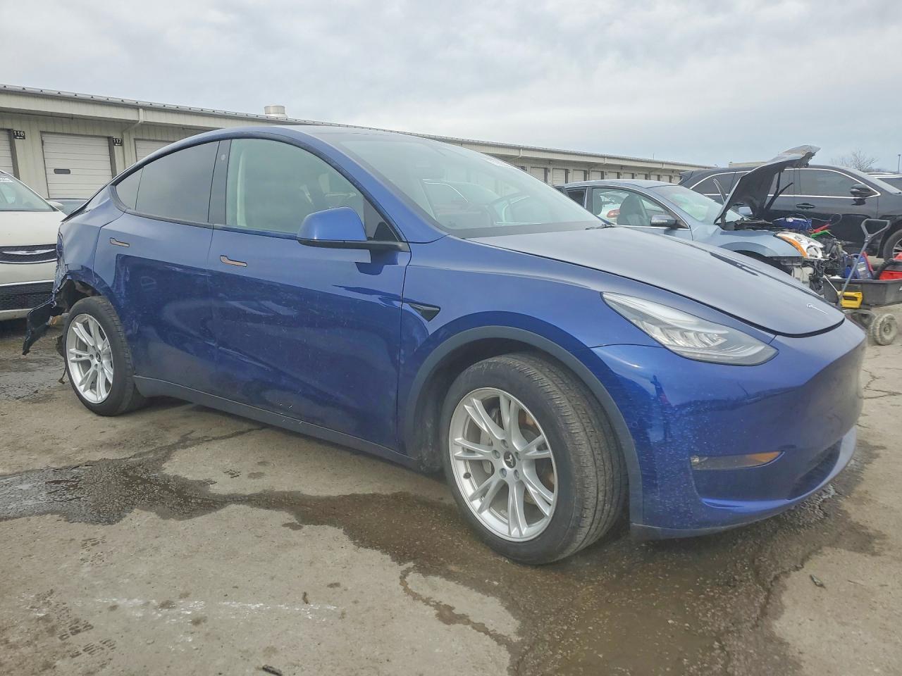 2021 TESLA MODEL Y