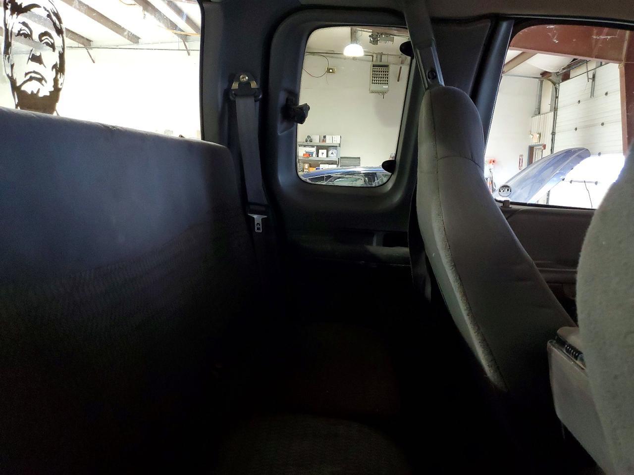 2001 FORD F-150