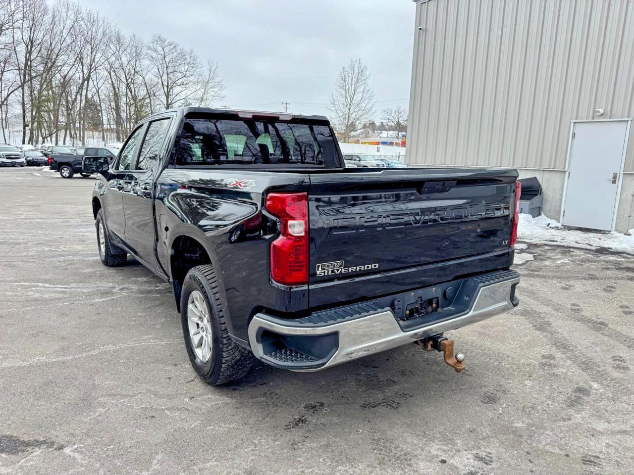 2022 CHEVROLET Silverado