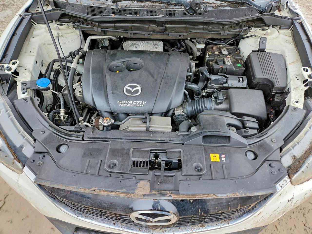 2015 MAZDA CX-5