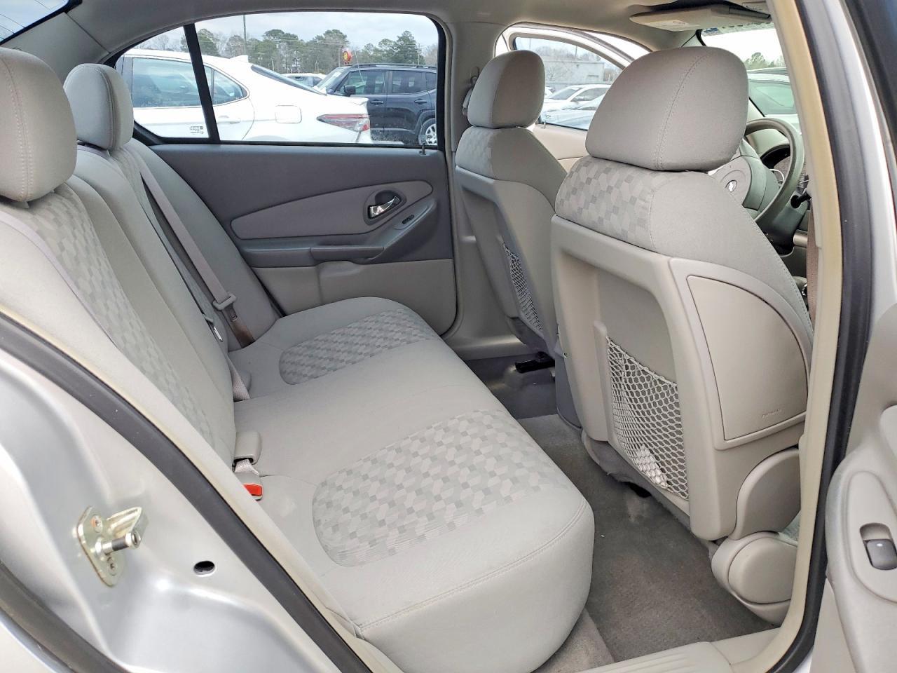 2005 CHEVROLET MALIBU