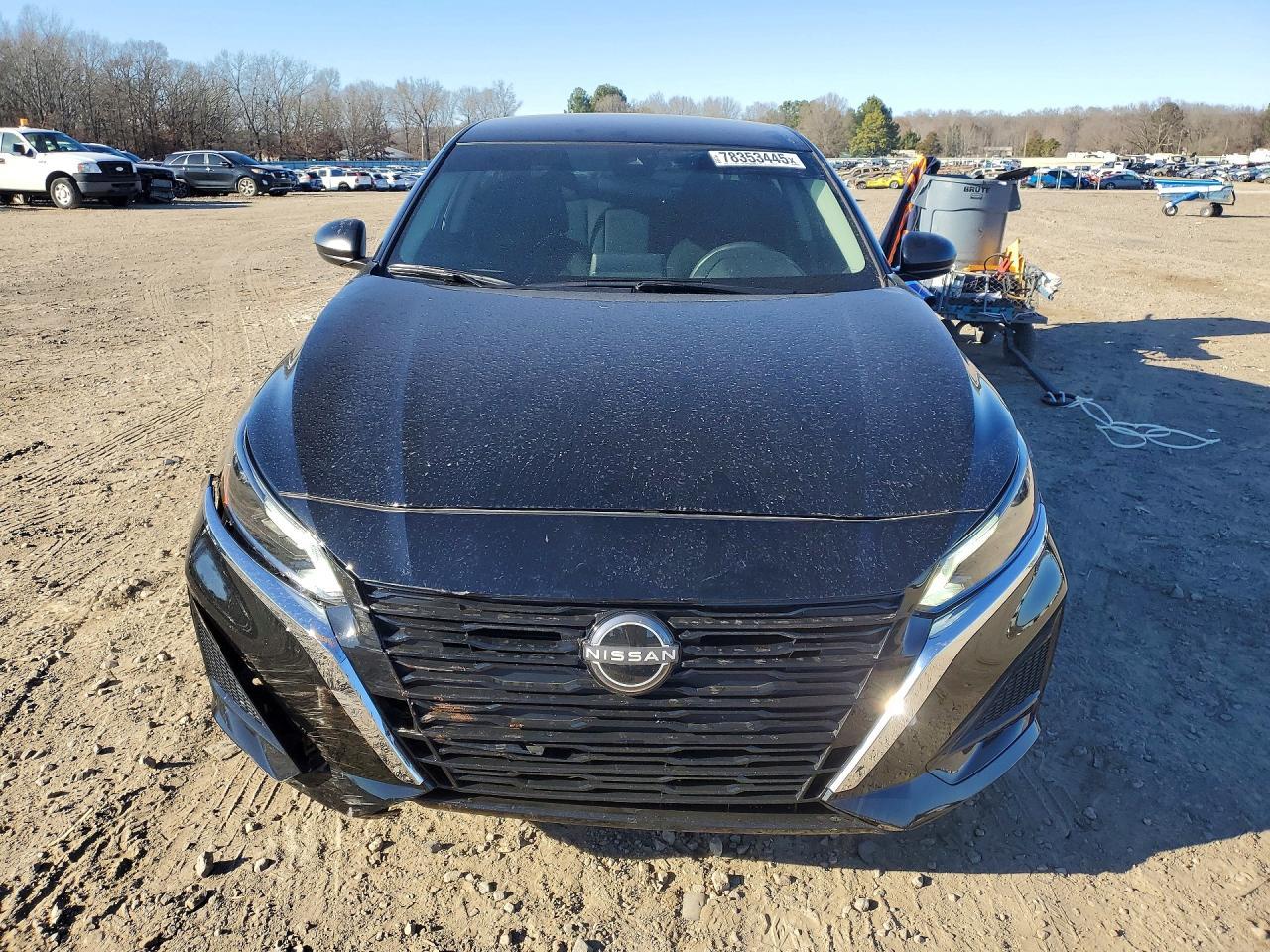 2025 NISSAN ALTIMA