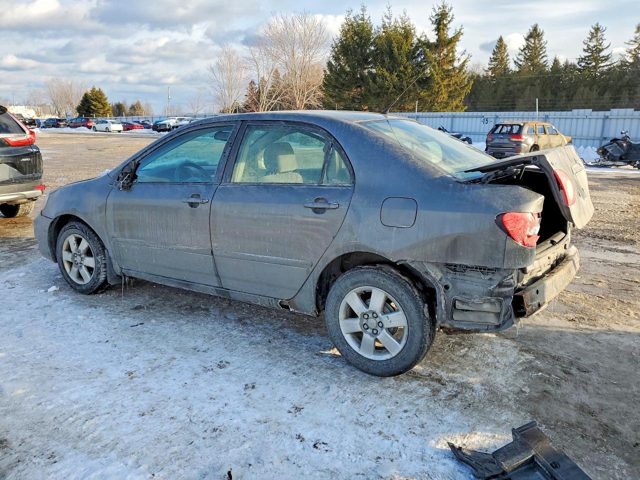 2006 TOYOTA COROLLA