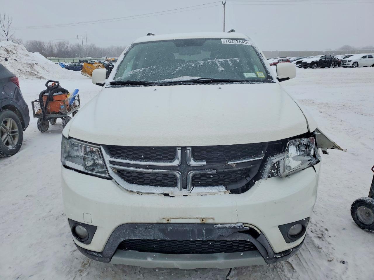 2016 DODGE JOURNEY