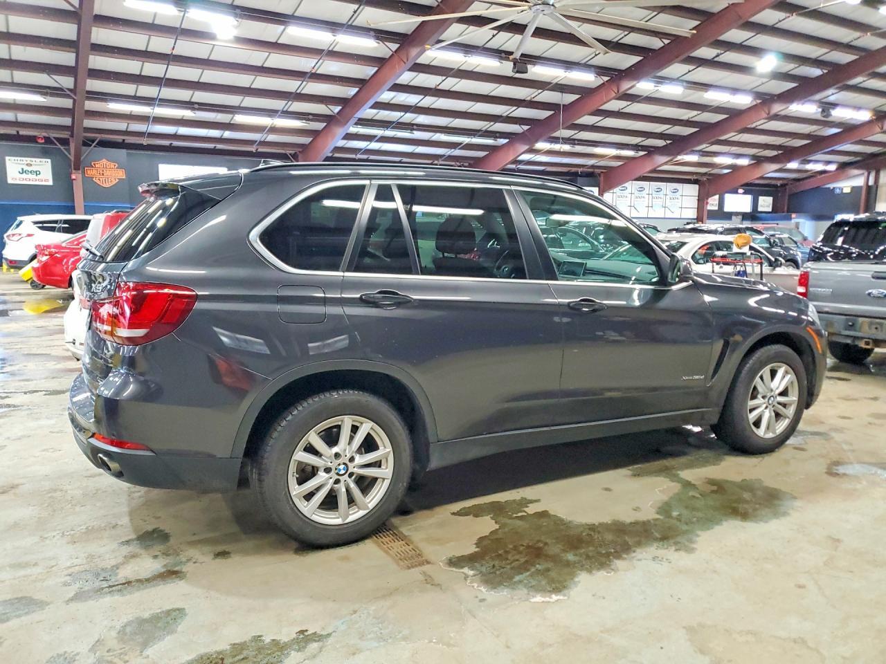 2015 BMW X5