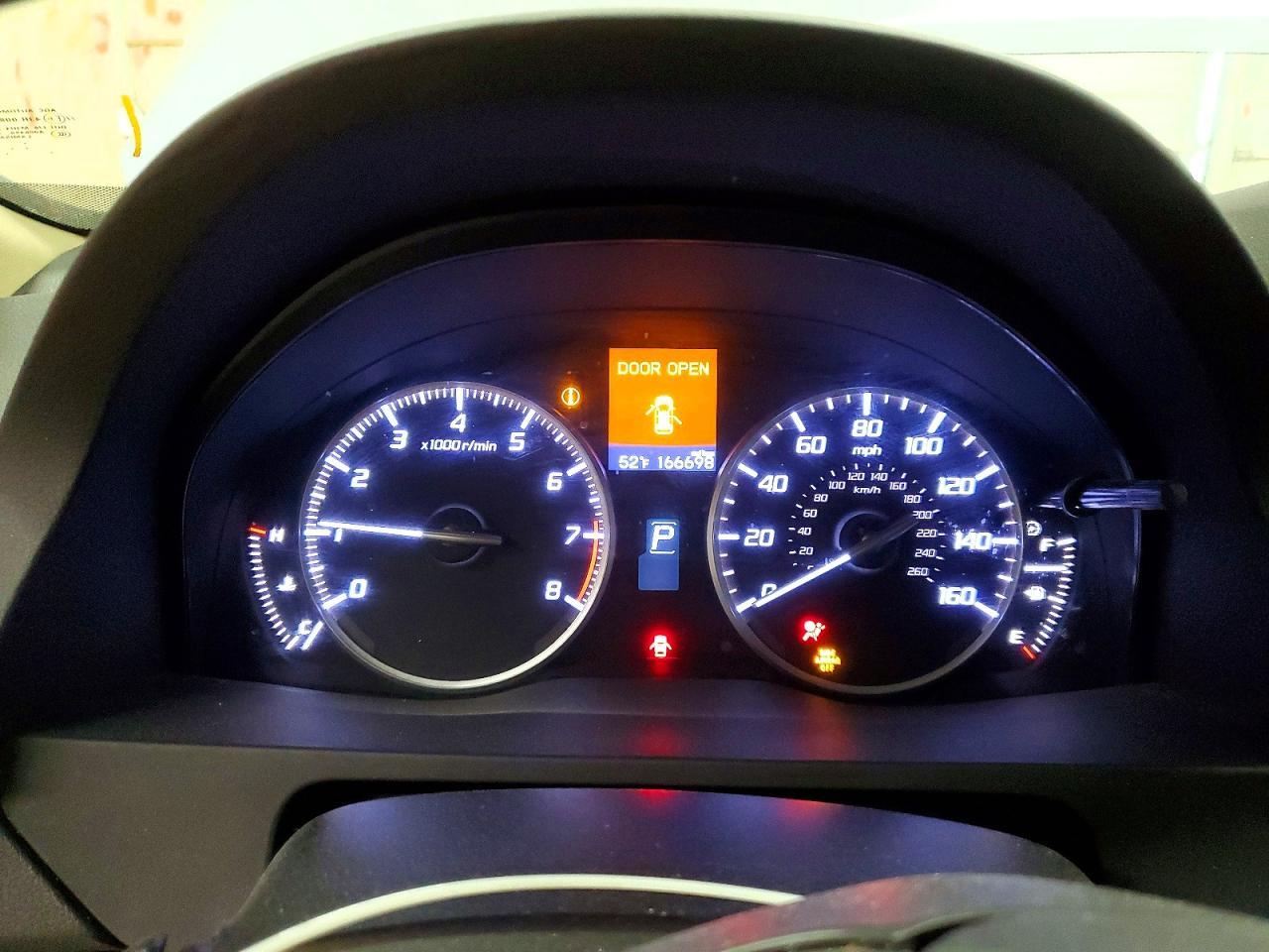 2014 ACURA RDX
