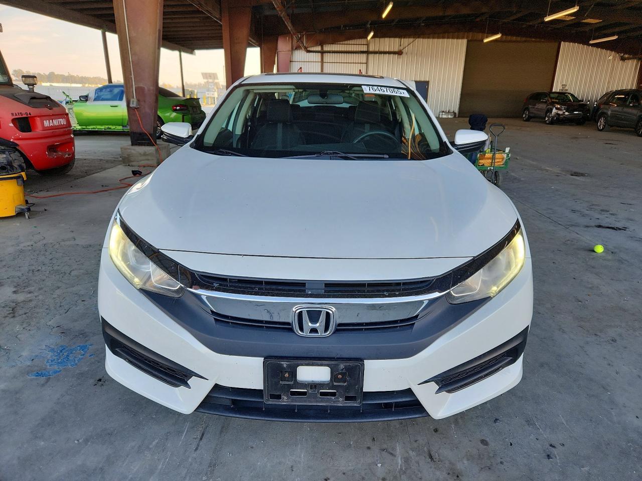 2017 HONDA CIVIC