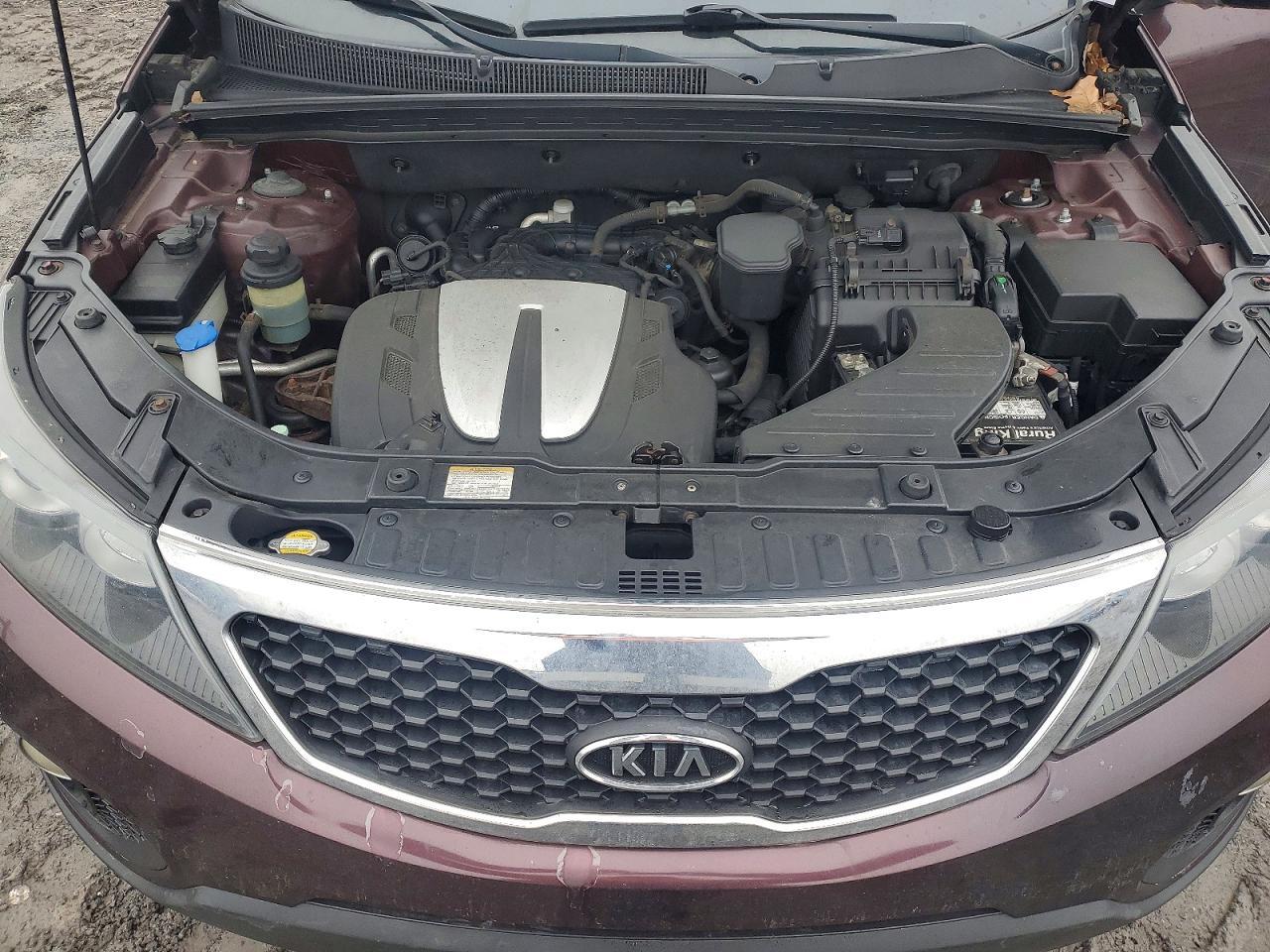 2011 KIA SORENTO