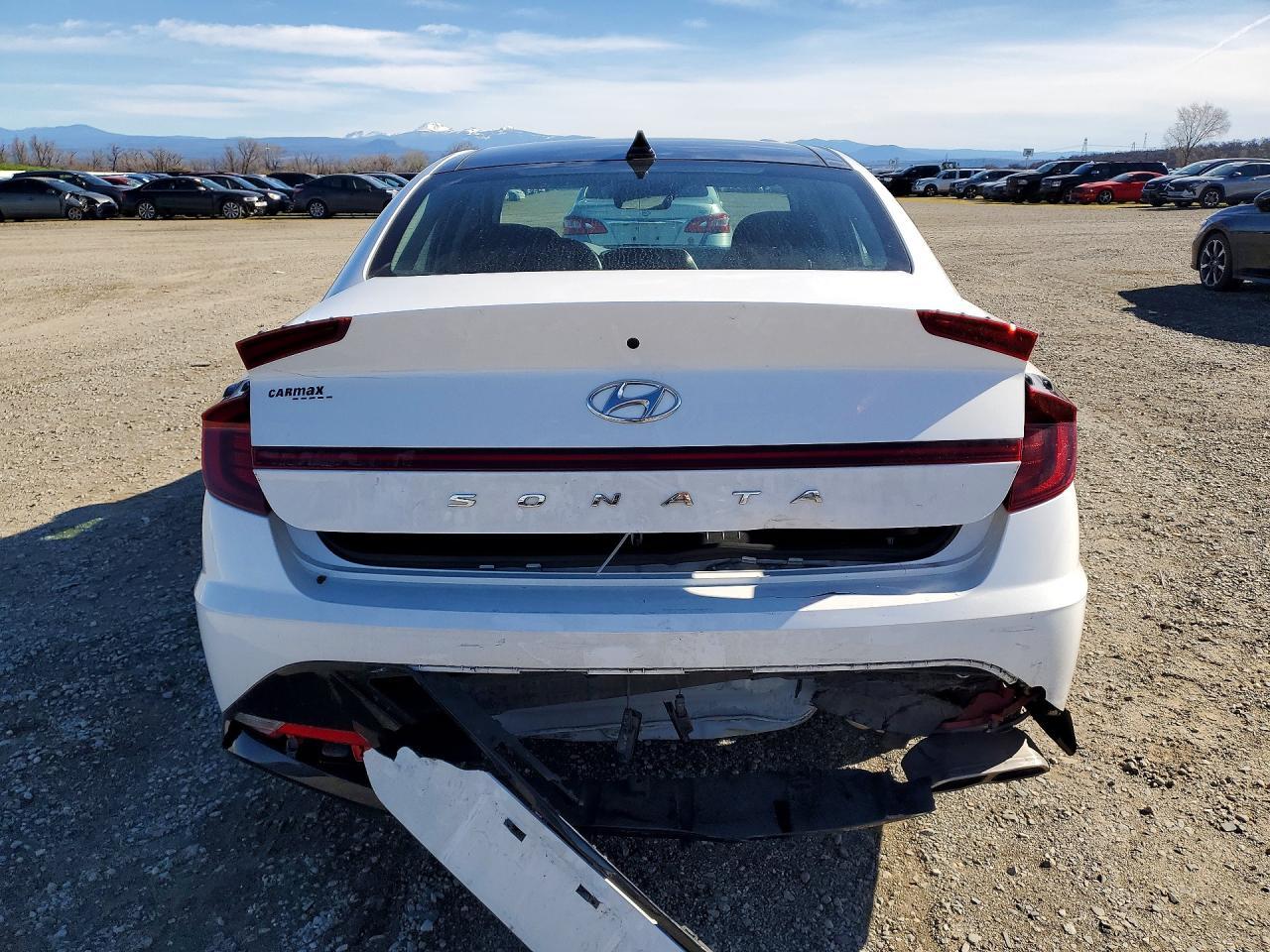 2023 HYUNDAI SONATA