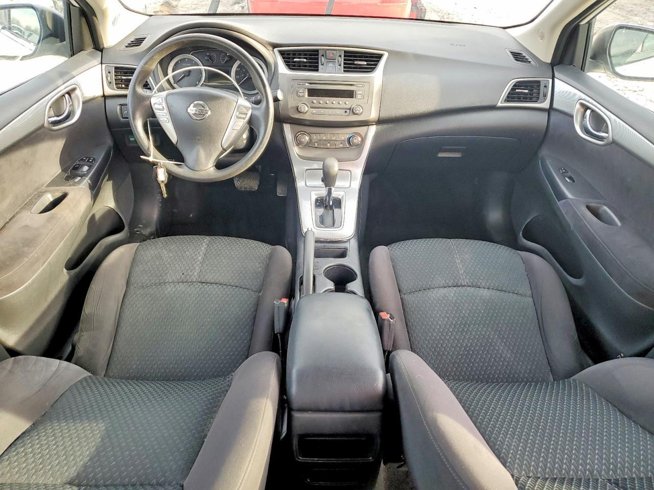 2014 NISSAN SENTRA