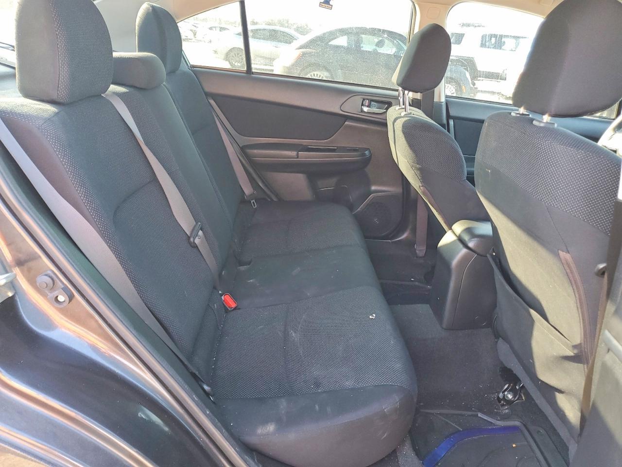 2013 SUBARU IMPREZA