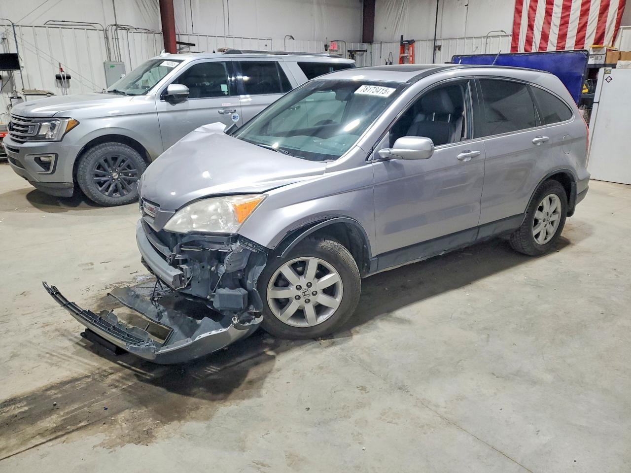 2008 HONDA CR-V