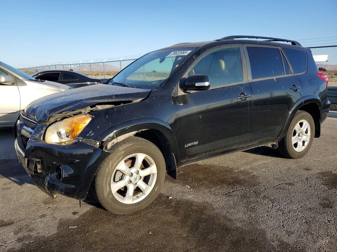 2009 TOYOTA RAV4