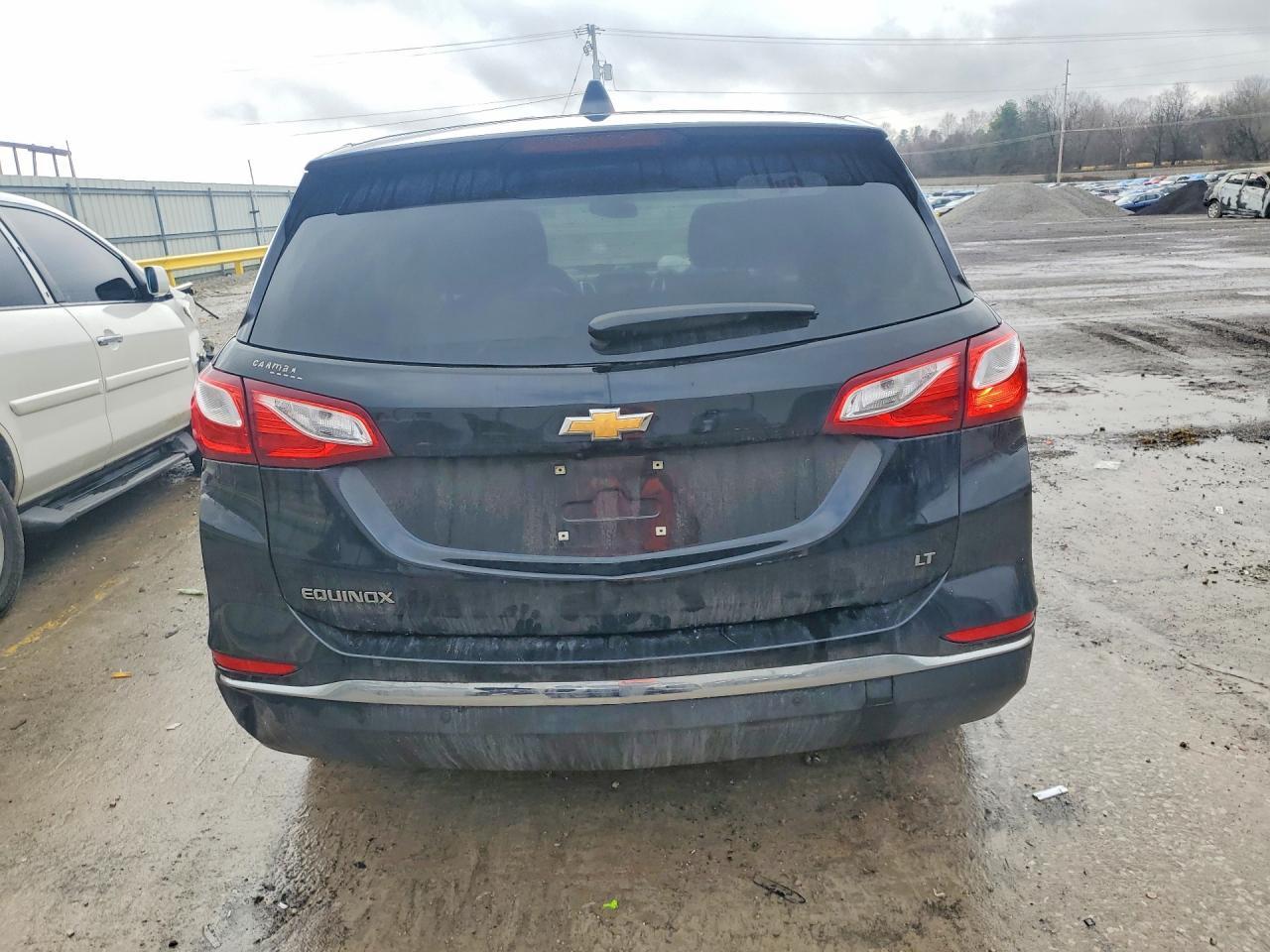 2018 CHEVROLET EQUINOX