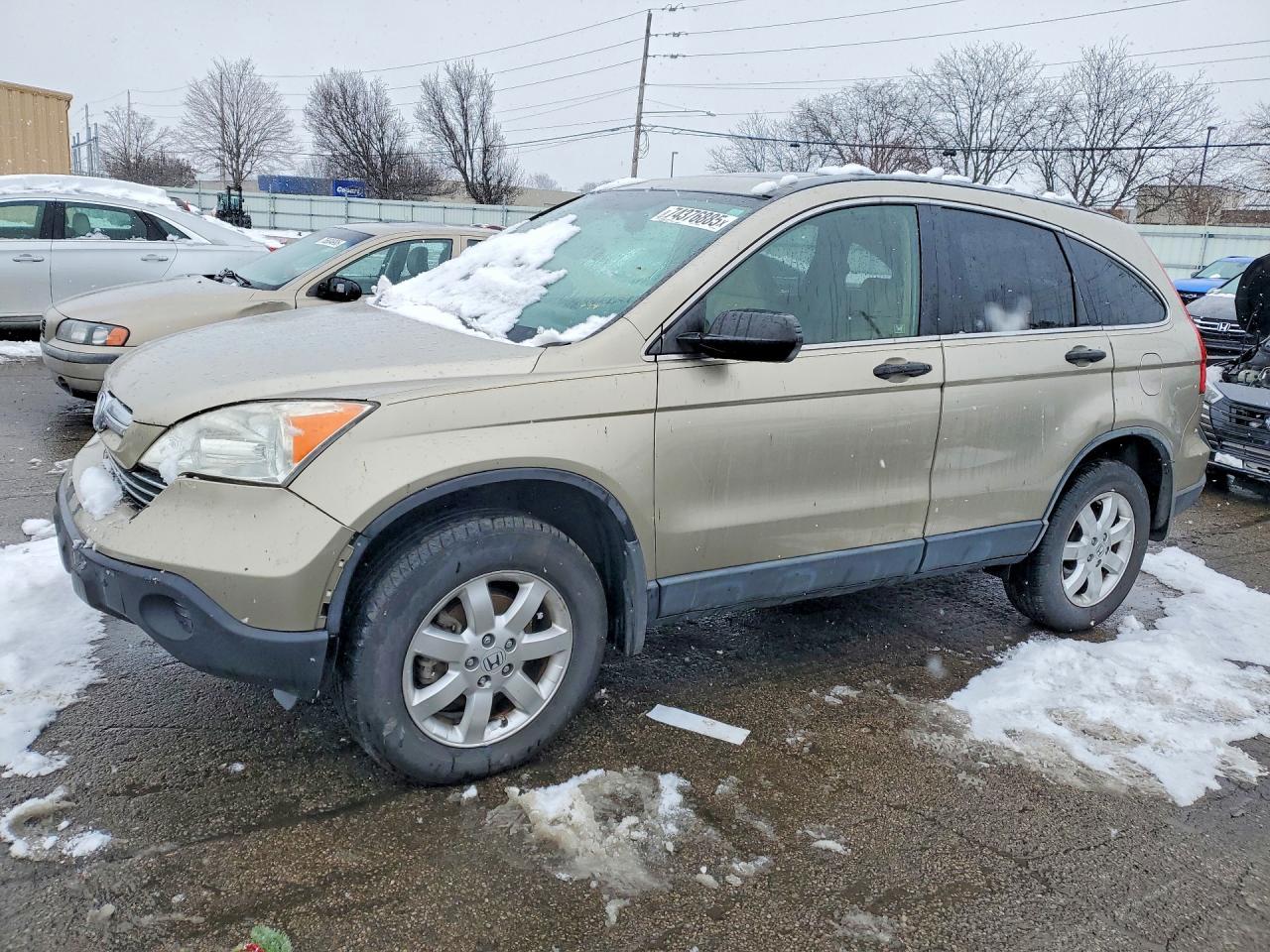 2007 HONDA CR-V