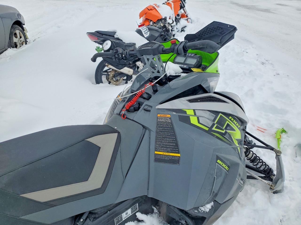 2021 ARCTIC CAT 800