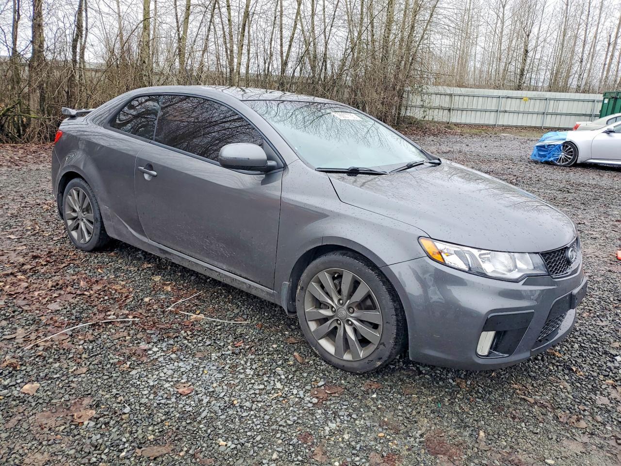 2013 KIA FORTE