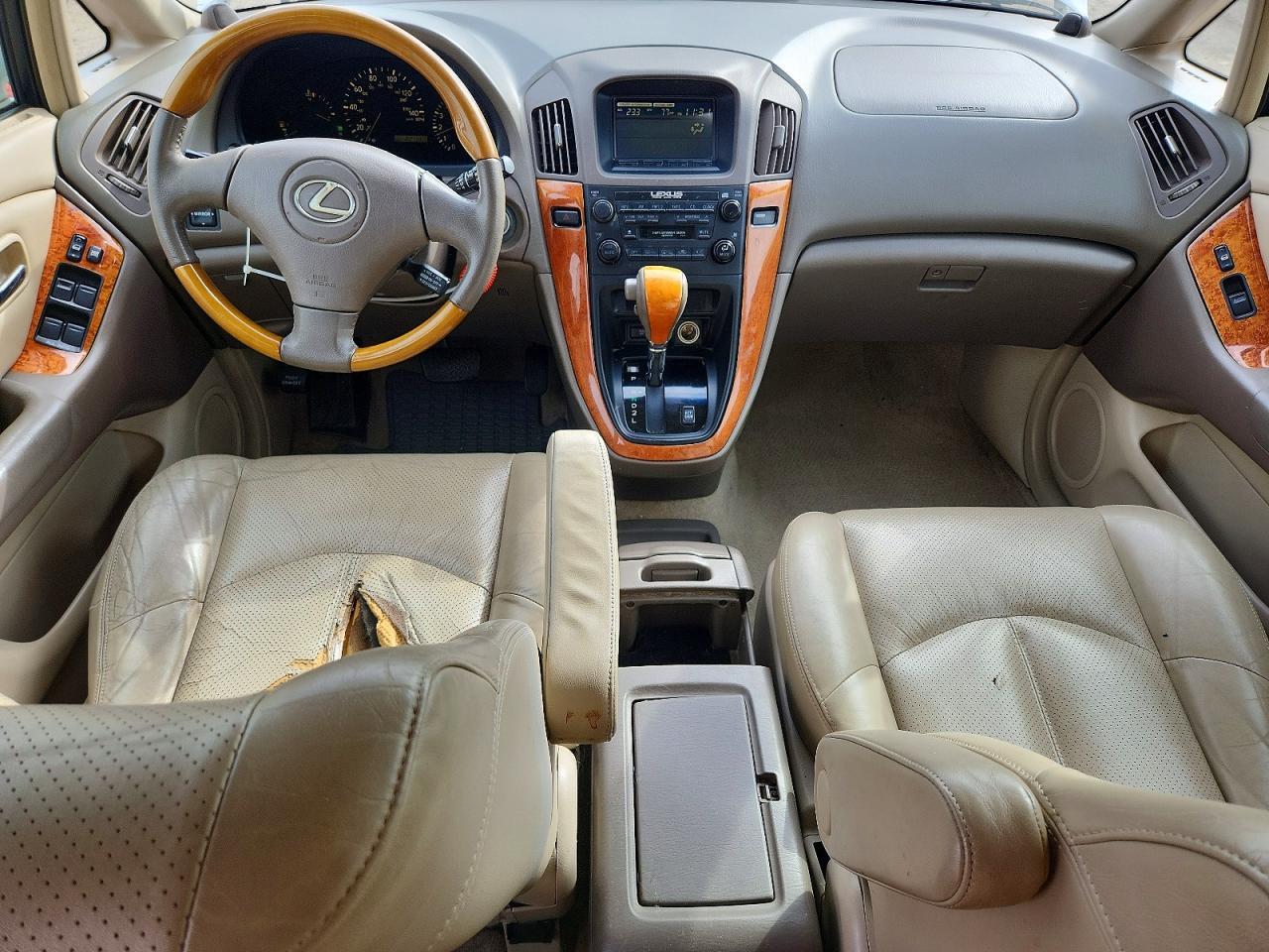 2002 LEXUS Rx 300