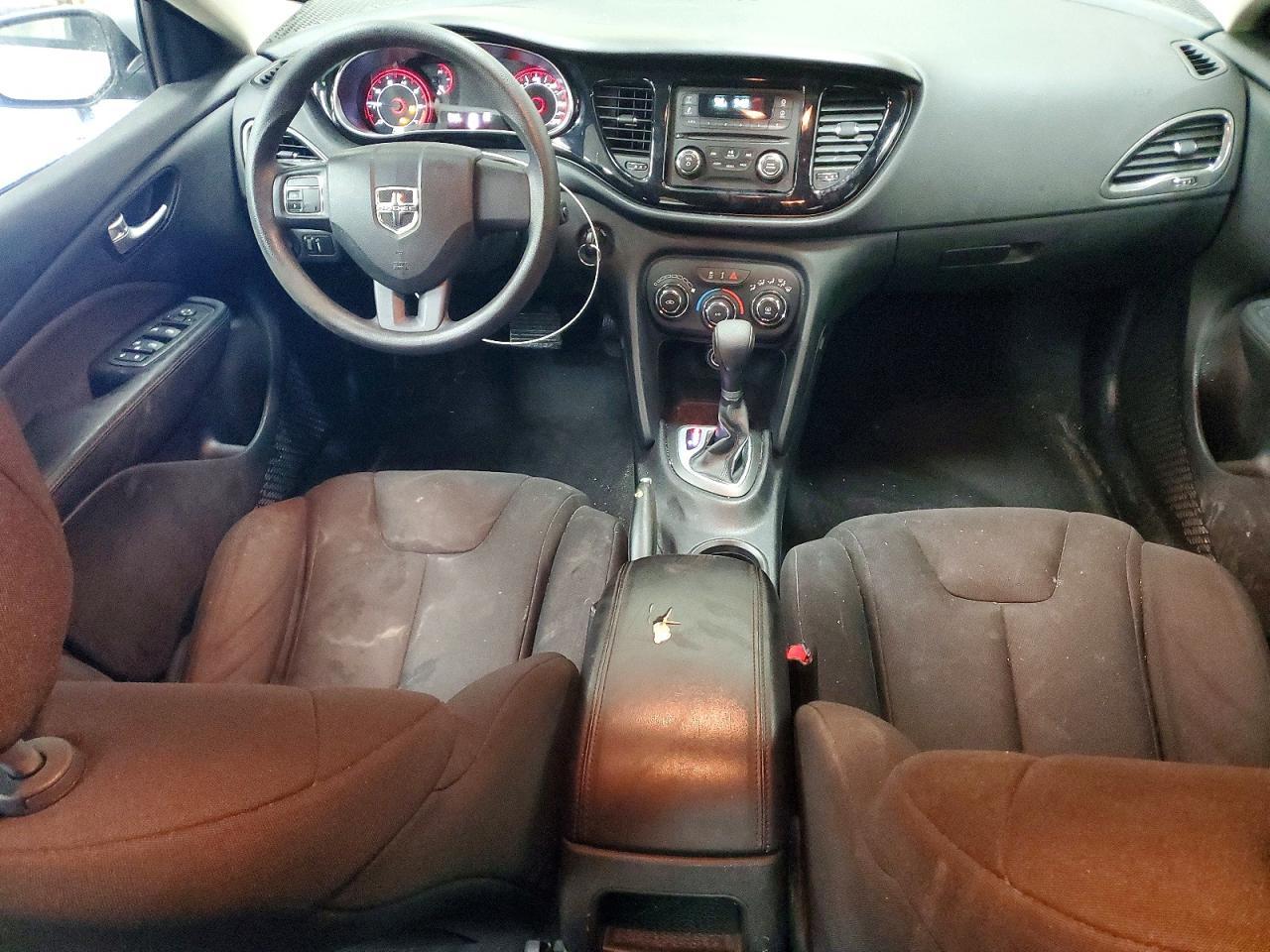 2013 DODGE Dart