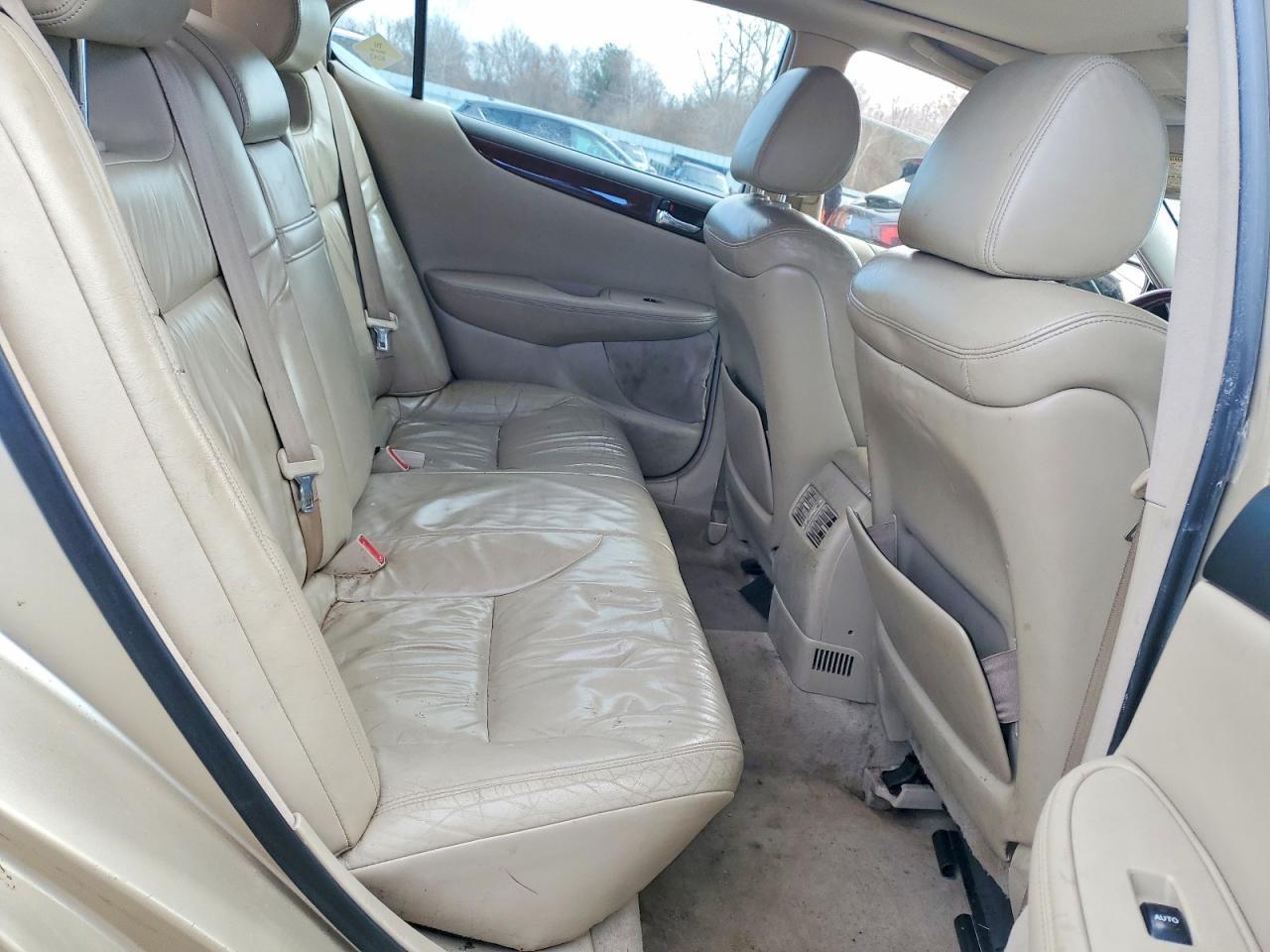 2003 LEXUS Es 300