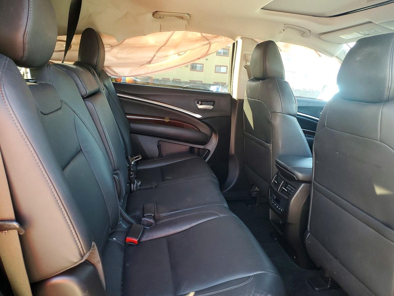 2014 ACURA MDX