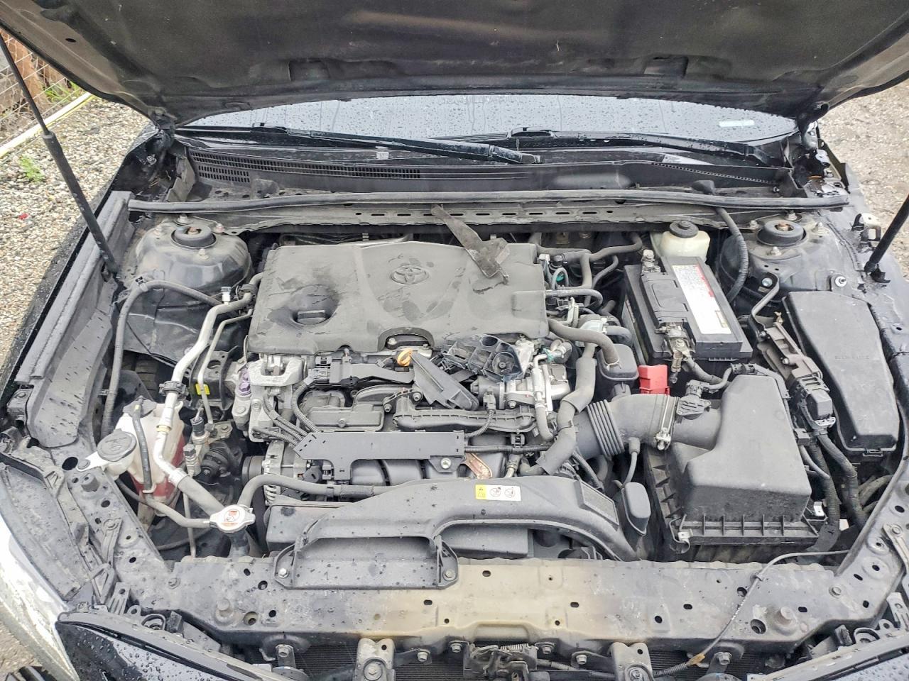 2018 TOYOTA CAMRY