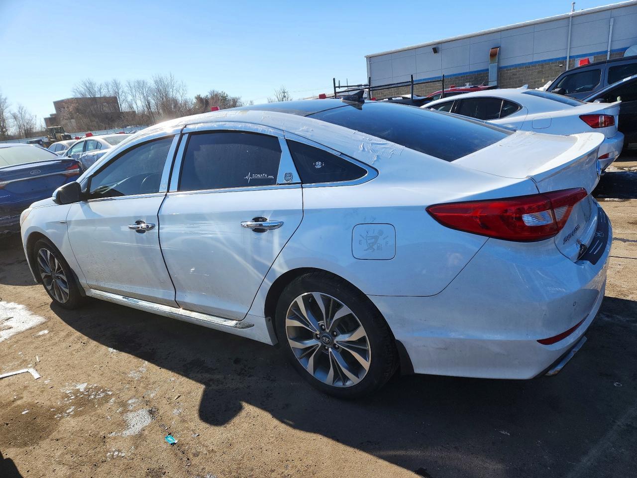 2015 HYUNDAI SONATA