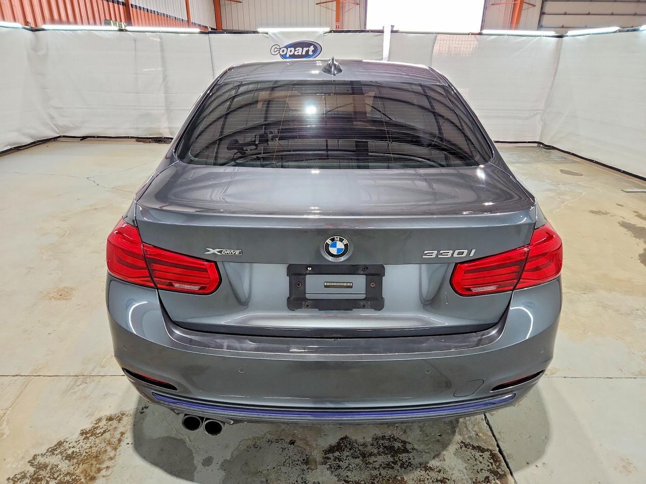 2017 BMW 3 SERIES