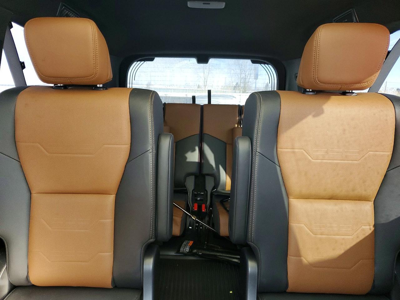 2025 LEXUS GX 550