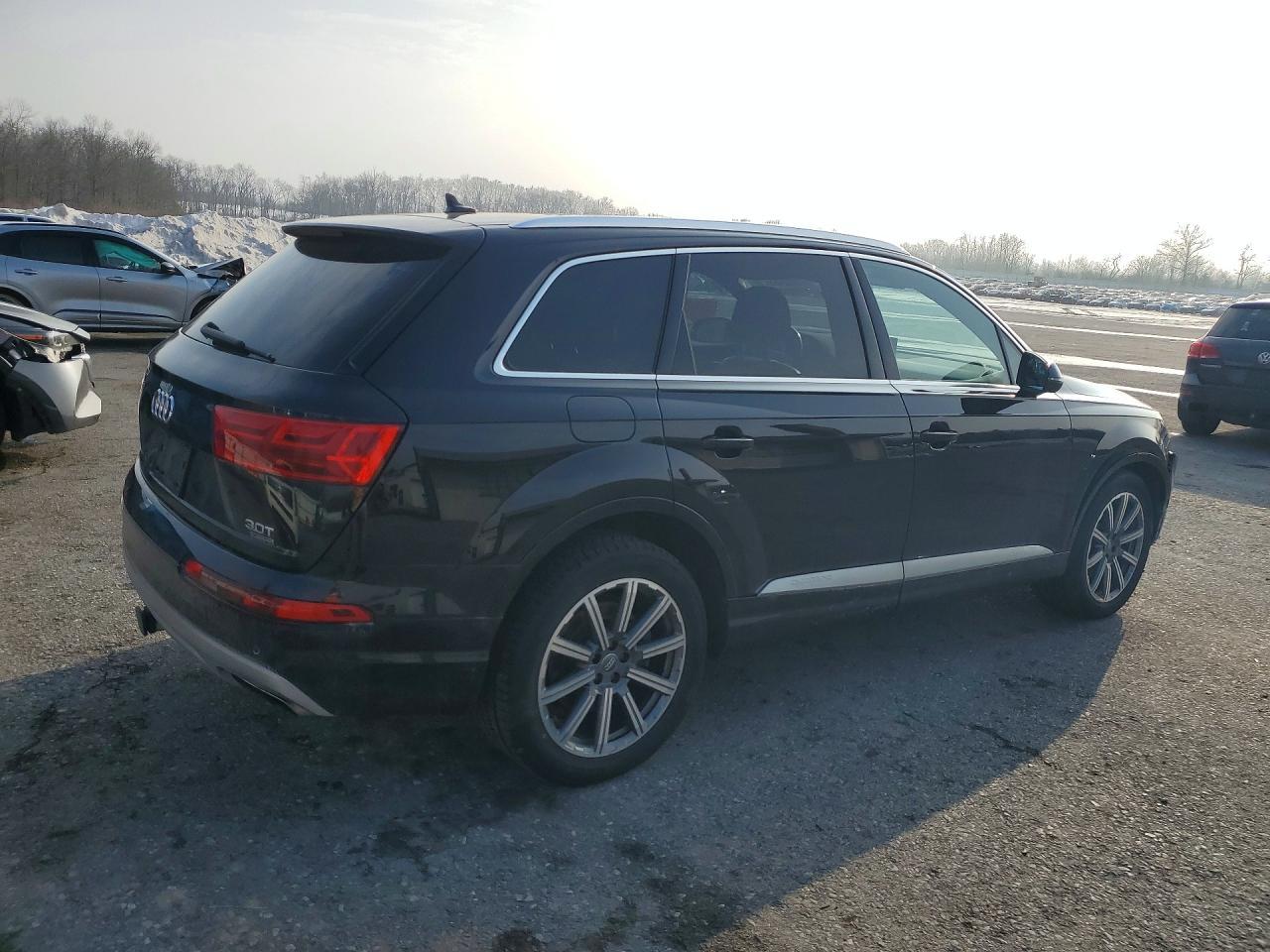 2018 AUDI Q7
