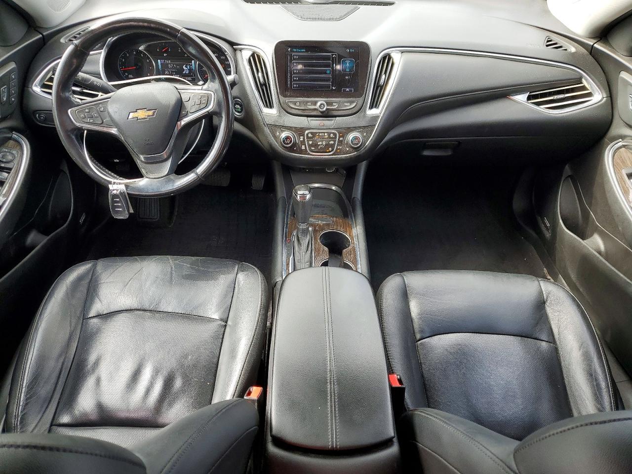 2017 CHEVROLET MALIBU