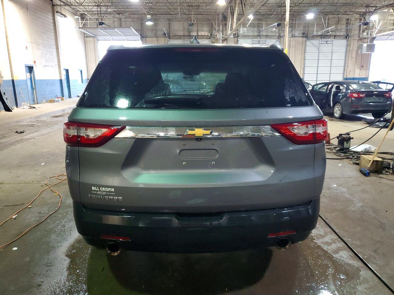2020 CHEVROLET TRAVERSE