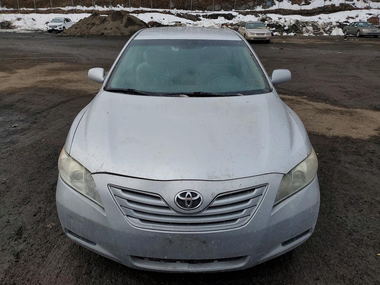 2009 TOYOTA CAMRY