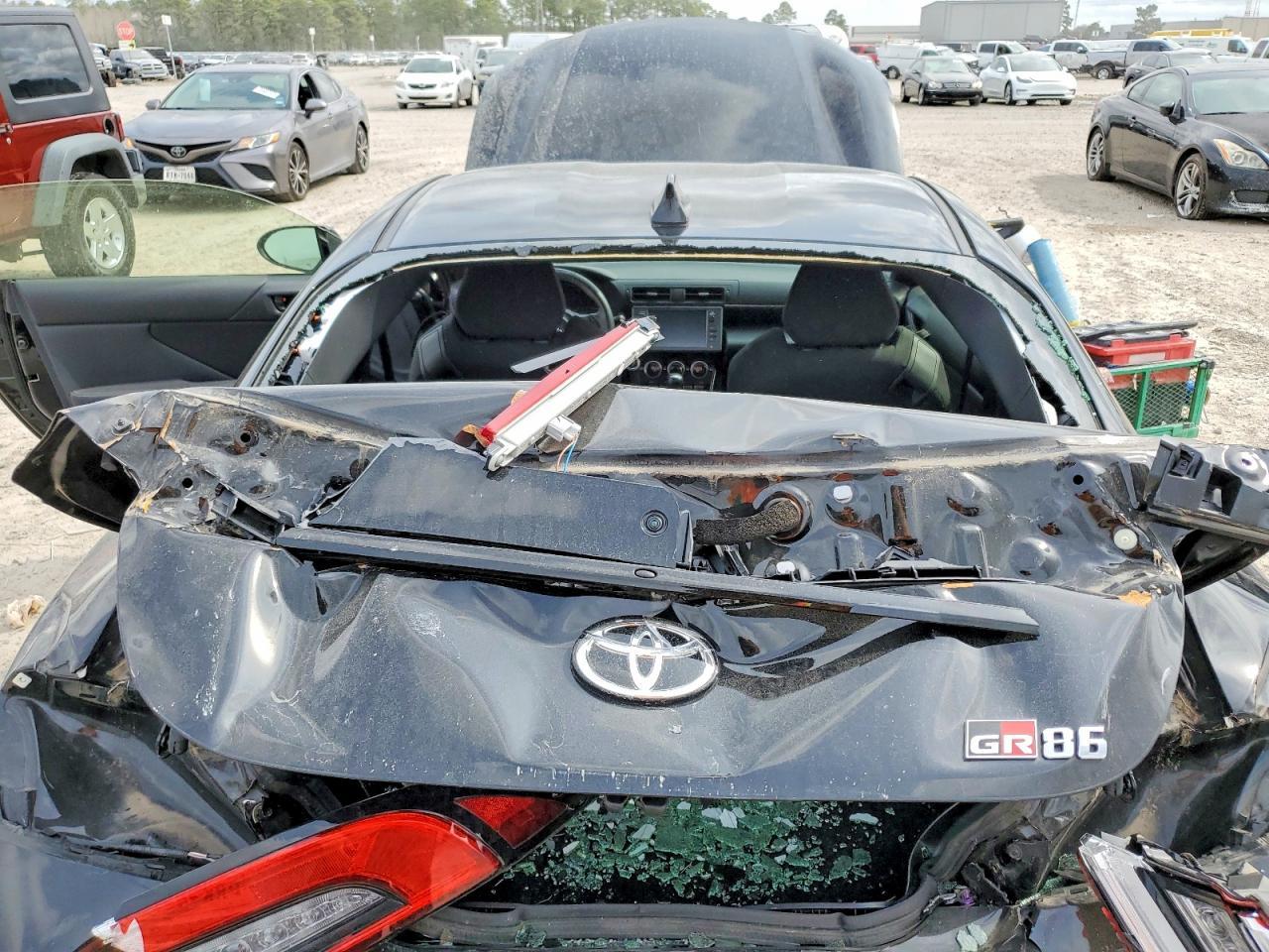 2023 TOYOTA GR 86