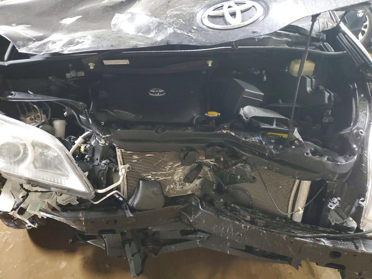 2016 TOYOTA SIENNA