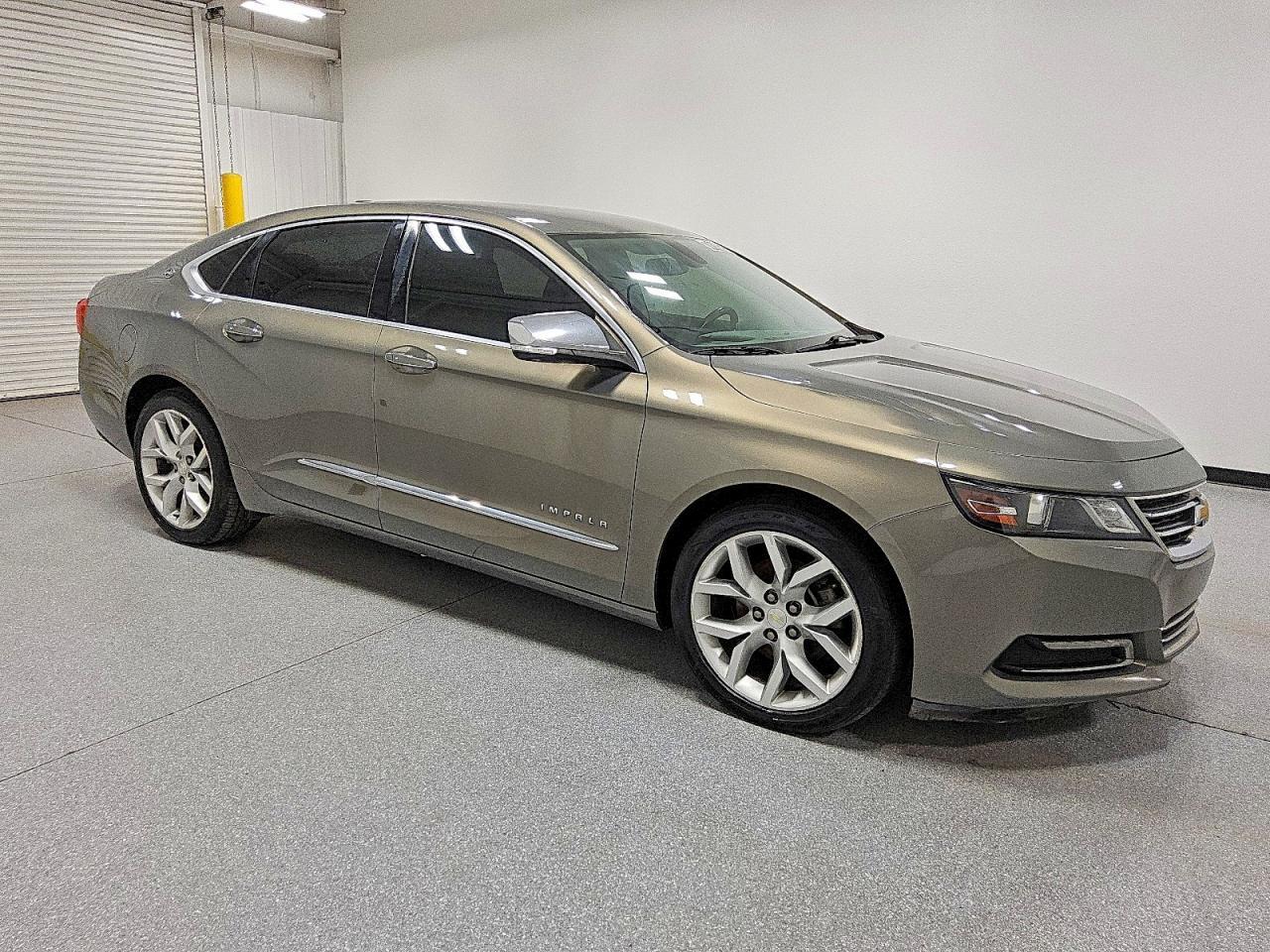 2018 CHEVROLET IMPALA