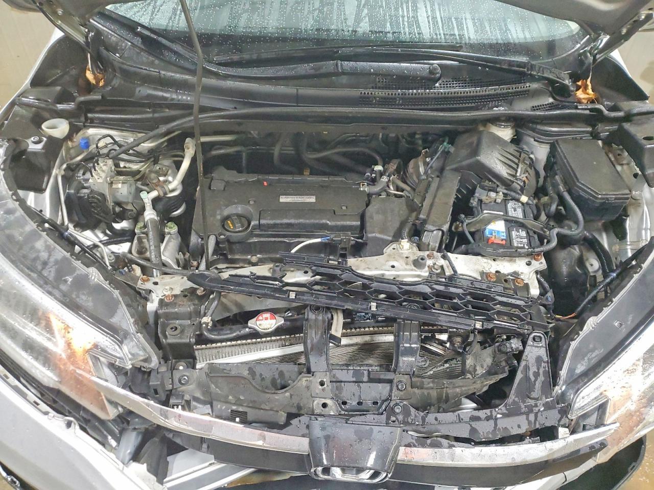 2016 HONDA CR-V