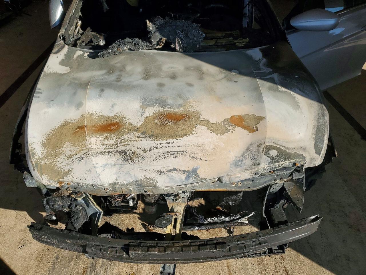2012 HYUNDAI SONATA