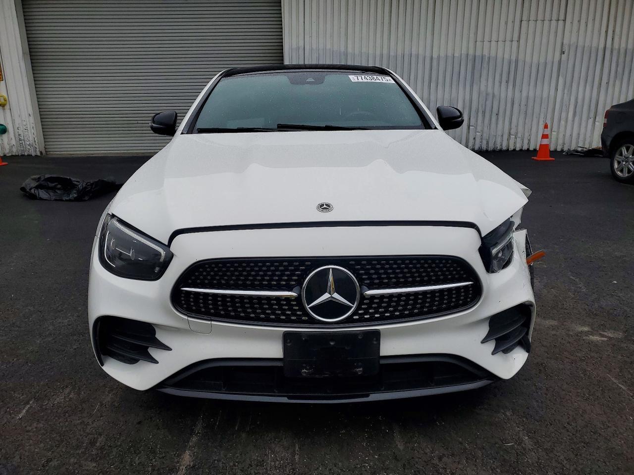 2023 MERCEDES-BENZ E-Class