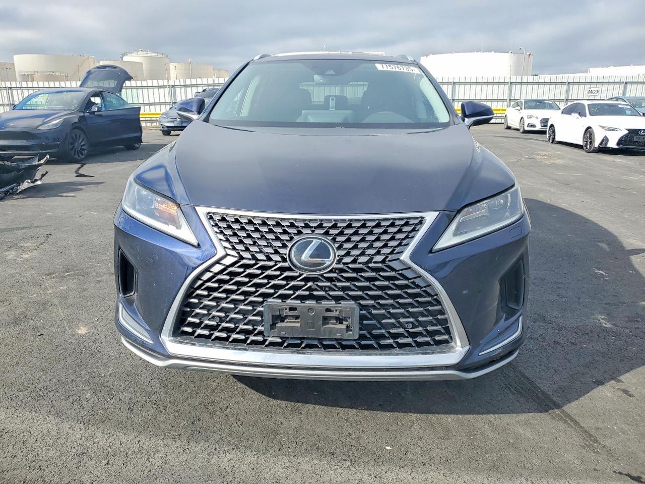2020 LEXUS RX 350