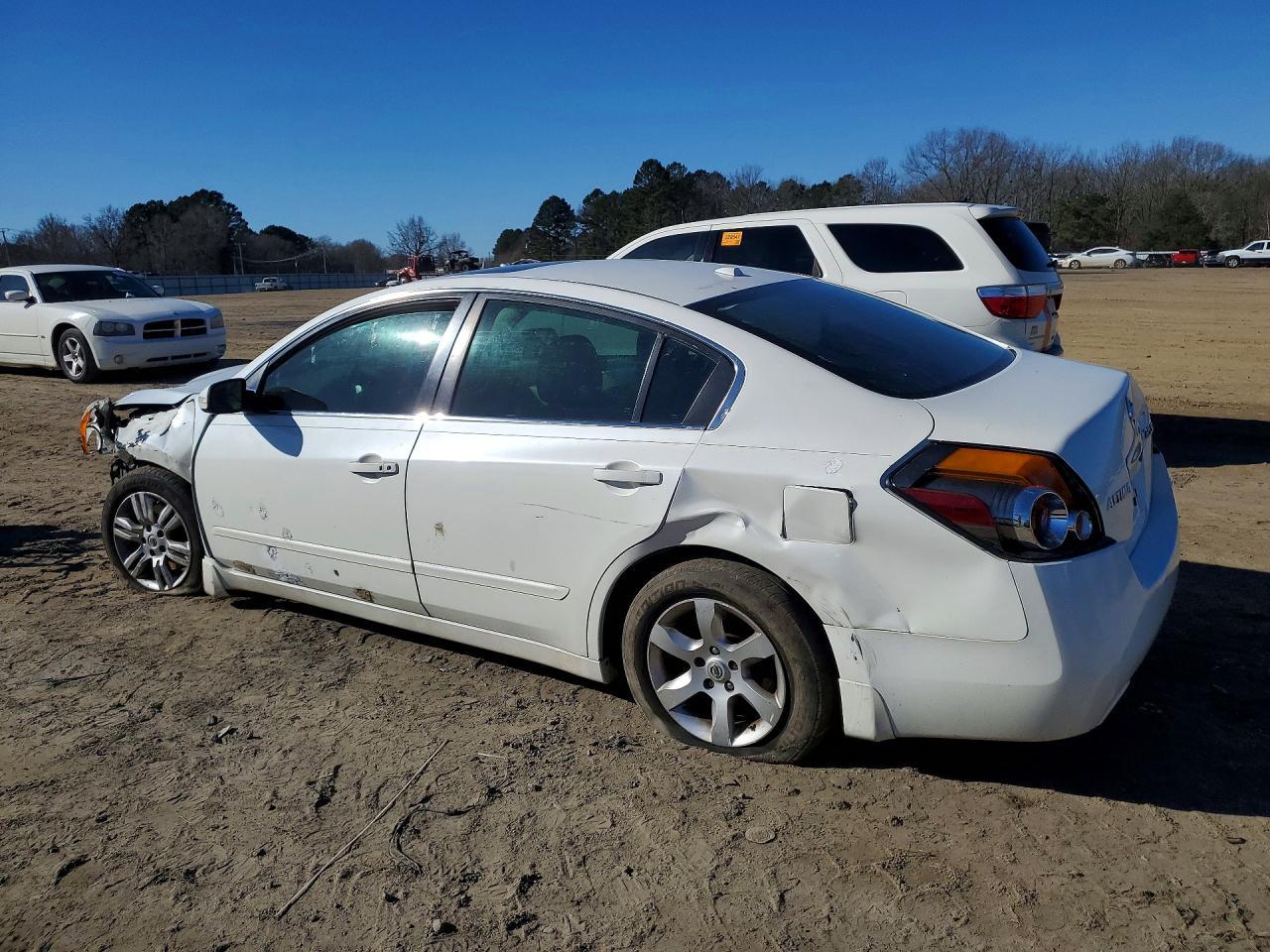 2012 NISSAN ALTIMA
