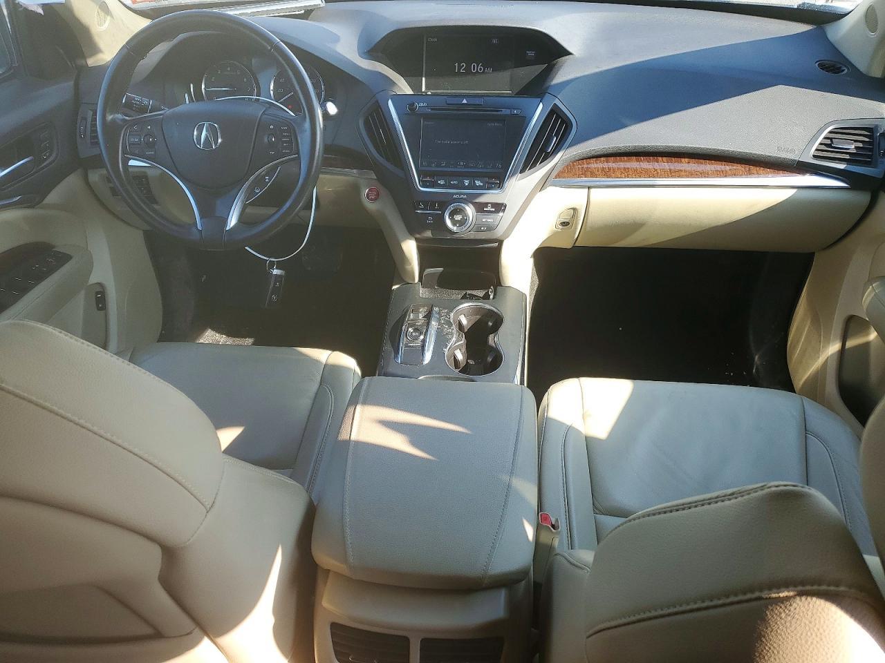 2018 ACURA MDX