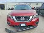 2017 NISSAN PATHFINDER