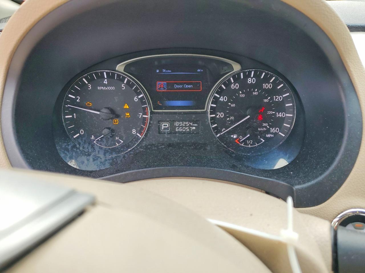 2014 NISSAN ALTIMA