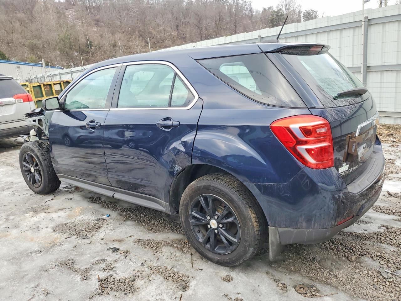 2017 CHEVROLET EQUINOX