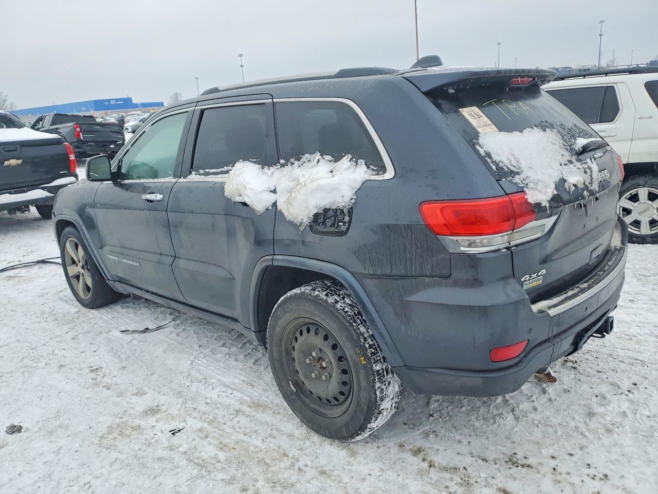 2014 JEEP Grand Cherokee