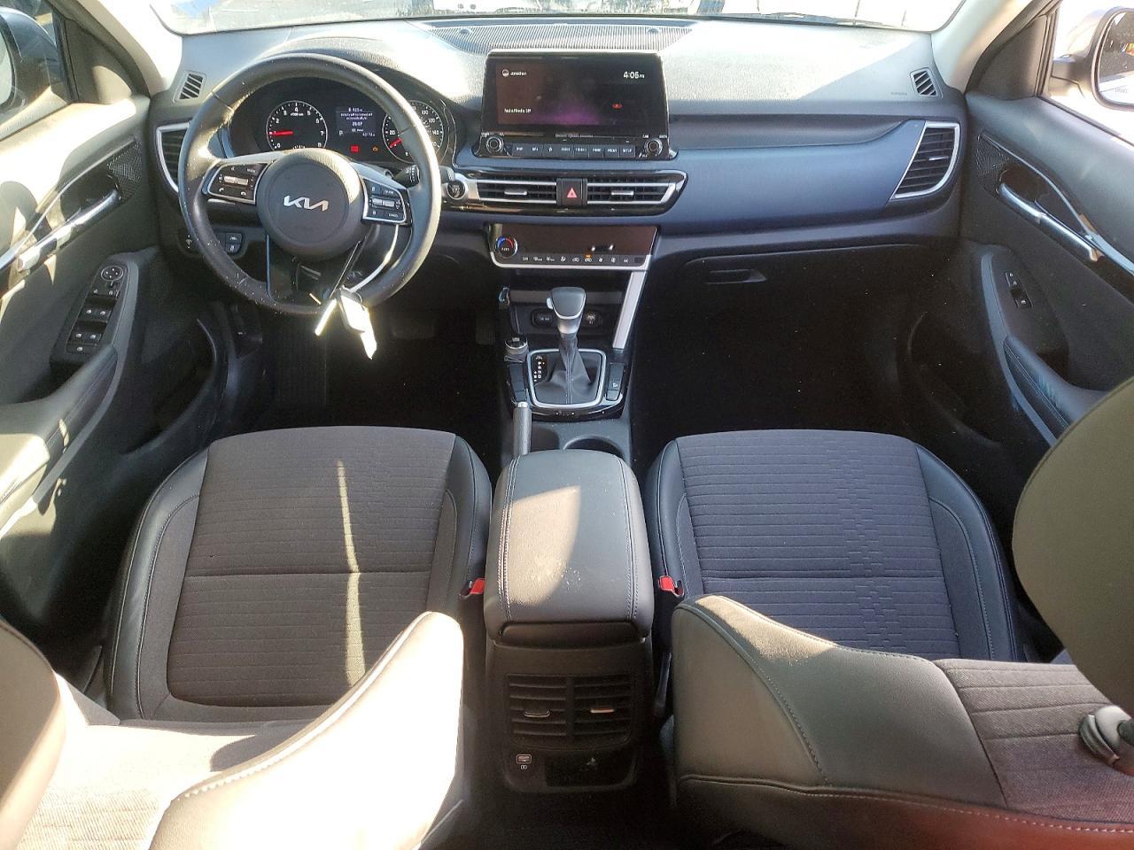 2022 KIA SELTOS