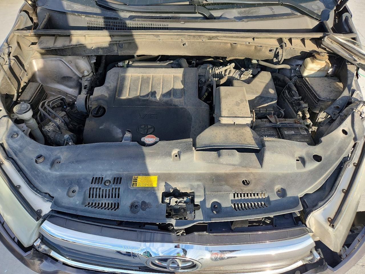 2015 TOYOTA HIGHLANDER